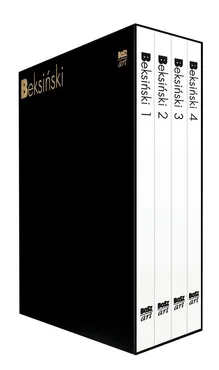 Beksiński 1-4 - Beksińki Zdzisław