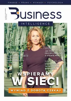 Business Intelligence 2/2020 - Elżbieta Jachymczak