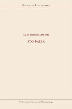 Sto bajek - Leon Battista Alberti