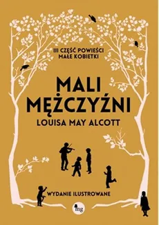 Mali mężczyźni - Louisa May Alcott