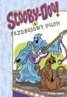 Scooby-Doo! i przebojowy duch - James Gelsey
