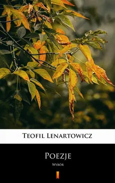 Poezje - Teofil Lenartowicz