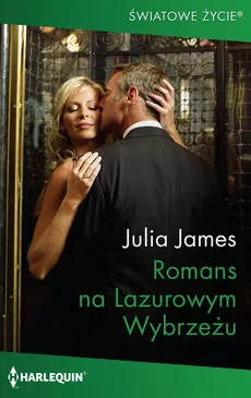 Romans na Lazurowym Wybrzeżu - Julia James