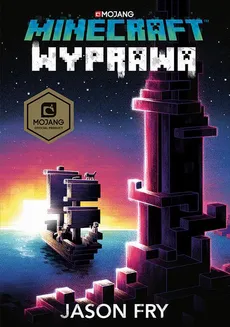Minecraft Wyprawa - Jason Fry