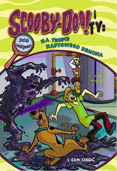 Scooby-Doo! i Ty Na tropie Naftowego Demona - Jesse Leon McCann
