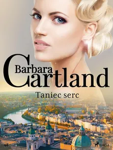 Taniec serc - Ponadczasowe historie miłosne Barbary Cartland - Barbara Cartland