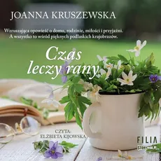 Czas leczy rany - Joanna Kruszewska