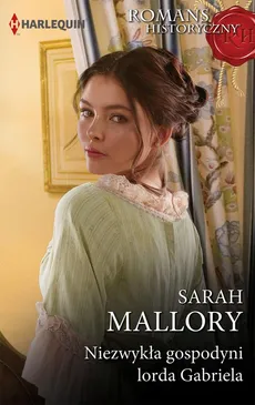 Niezwykła gospodyni lorda Gabriela - Sarah Mallory