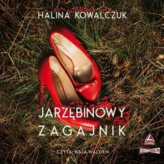 Jarzębinowy zagajnik - Halina Kowalczuk