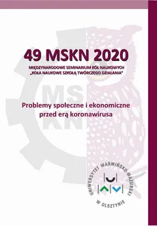 Problemy społeczne i ekonomiczne przed erą koronawirusa - Finanse osobiste studentów Uniwersytetu Ekonomicznego w Katowicach – struktura dochodów i wydatków