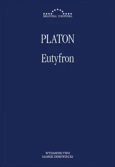 Eutyfron - Platon