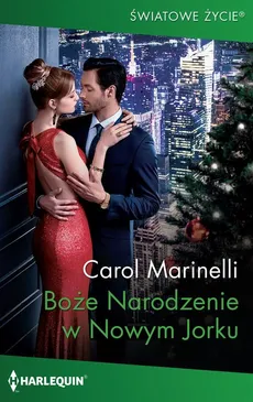 Boże Narodzenie w Nowym Jorku - Carol Marinelli