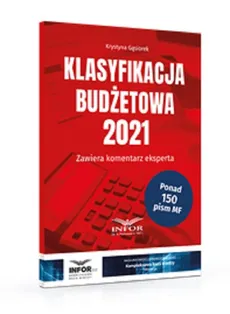 Klasyfikacja Budżetowa 2021 - Krystyna Gąsiorek