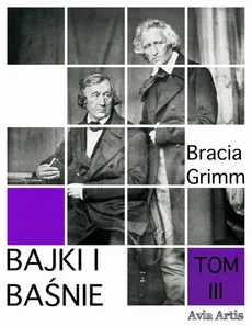 Bajki i baśnie. Tom III - Bracia Grimm, Jakub Grimm, Wilhelm Grimm