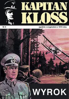 Kapitan Kloss. Wyrok (t.9) - Andrzej Zbych, Mieczysław Wiśniewski