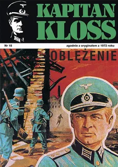Kapitan Kloss. Oblężenie (t.18) - Andrzej Zbych, Mieczysław Wiśniewski