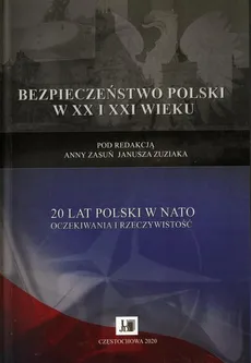 20 lat Polski w NATO oczekiwania i rzeczywistość