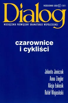 Dialog 10/2020 - Opracowanie zbiorowe, Praca zbiorowa