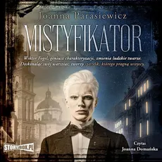 Mistyfikator - Joanna Parasiewicz