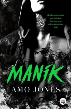 Manik - Amo Jones