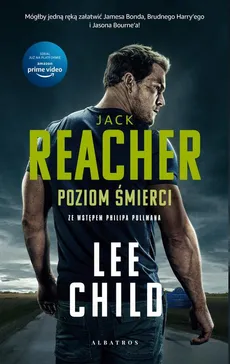 POZIOM ŚMIERCI (wydanie filmowe) - Lee Child