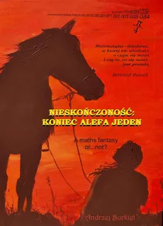 NIeskończoność: koniec alefa jeden - Andrzej Burkiet