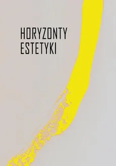 Horyzonty estetyki