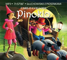 Pinokio - Carlo Collodi, Lewandowski Łukasz, Teatr Polskiego Radia w Warszawie