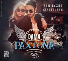 Dama Paxtona - Agnieszka Siepielska