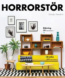 Horrorstor - Grady Hendrix