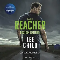 POZIOM ŚMIERCI (wydanie filmowe) - Lee Child