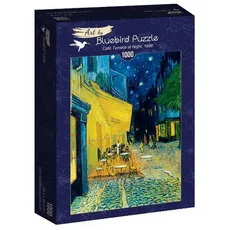 Puzzle 1000 Nocna Kafejka Vincent van Gogh, 1888