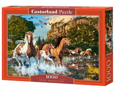 Puzzle Horse Wonderland 1000