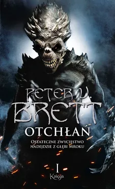 Cykl demoniczny Otchłań Księga 1 - Brett Peter V.