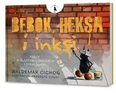 Bebok heksa i inksi - Waldemar Cichoń