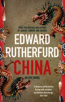 China - Edward Rutherfurd