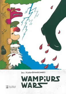 Wampiurs Wars - Jan Plata-Przechlewski