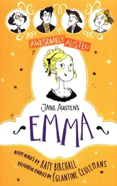Awesomely Austen - Jane Austen, Katy Birchall