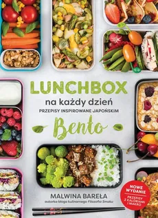Lunchbox na każdy dzień - Malwina Bareła
