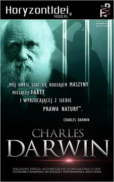 Darwin. Autobiografia (tekst uzupełniony o rozdział poświęcony poglądom religijnym Charlesa Darwina) - Charles Darwin, Francis Darwin