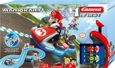 Carrera First Nintendo Mario Kart™ 2,4 m tor na baterie