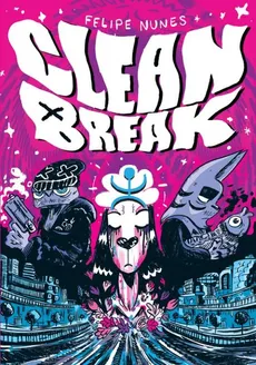 Clean Break - Felipe Nunes