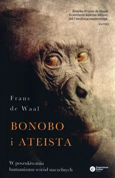 Bonobo i ateista - Waal Frans de