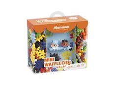 Marioinex Mini Waffle - Dom 148 el.
