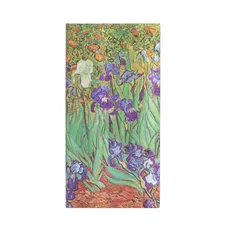 Notes Van Gogh’s Irises Slim linia