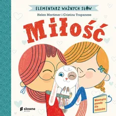 Elementarz Ważnych Słów Miłość - Helen Mortimer