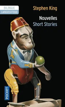 Nouvelles/Short stories literatura dwujęzyczna angielski/francuski - Stephen King, Michel Oriano