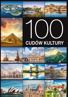 100 cudów kultury - Jarosław Górski, Dawid Lasociński, Izabela Wojtyczka, Paweł Wojtyczka
