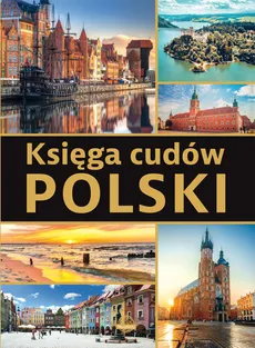 Księga cudów Polski - Jarosław Majcher