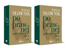 Wielki słownik poprawnej polszczyzny PWN Tom 1-2 - Andrzej Markowski